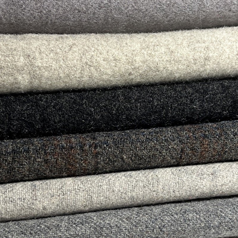 セオリー FELTED WOOL CASH COLOR BLOCK PO F Felted Wool-Cashmere Colorblock Sweater| Theory